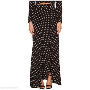 Flynn Skye Wrap It Up Maxi Skirt